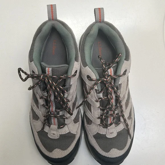 L.L. Bean Tek 2.5 women’s hiking shoes size 9 excellent used condition - Picture 3 of 8